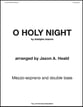 O Holy Night P.O.D. cover